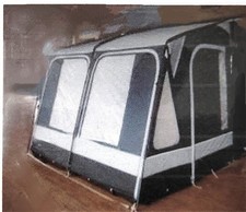 Outdoor Revolution Compactalite Pro Carbon 325 Awning