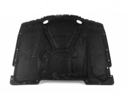 Bmw e36 engine hood sound - hood,