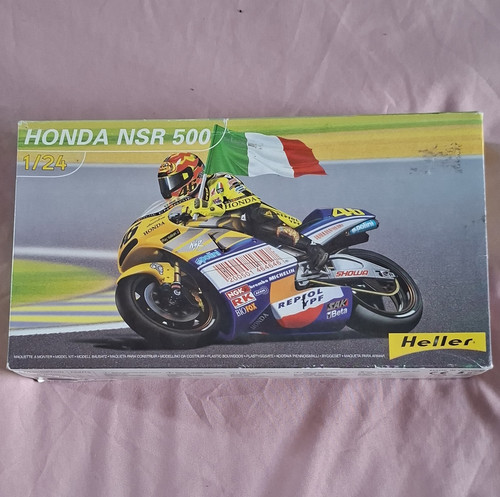 Heller honda nsr 500 - honda,
