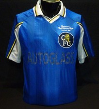 Chelsea Football Shirt 1998