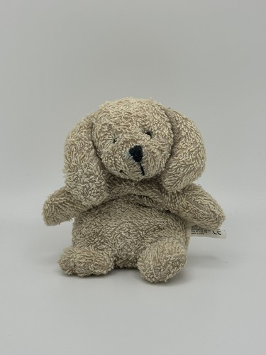 Russ berrie small beanie dog - berrie,