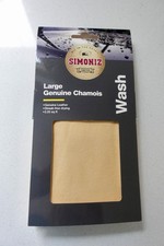 Simoniz Large Genuine Chamois