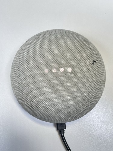 Google home mini smart - smart, speaker