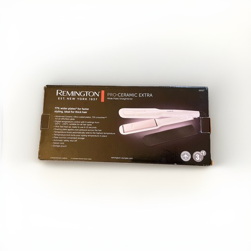 Remington pro ceramic - ceramic, extra