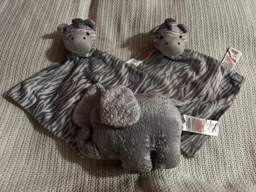 Grey elephant comfort - f&f,