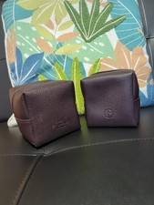 Giorgio Armani Toiletrie Make-up Bag Set