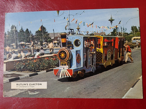 Butlins clacton sea holiday - clacton,