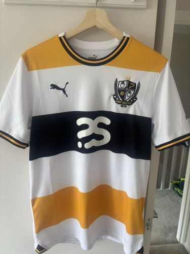 Port vale 2023 home shirt - 2023/24,
