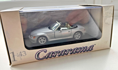 Cararama bmw z3 - 1/43,