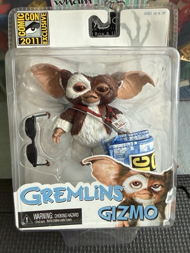 Neca gremlins sdcc 2011 comic - neca,