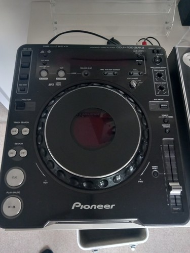 Cdj 1000 mk3 - cdj,