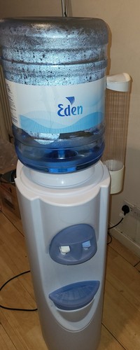 Floor standing water - standing, cooler