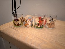 Nutella Set of 4 cartoon