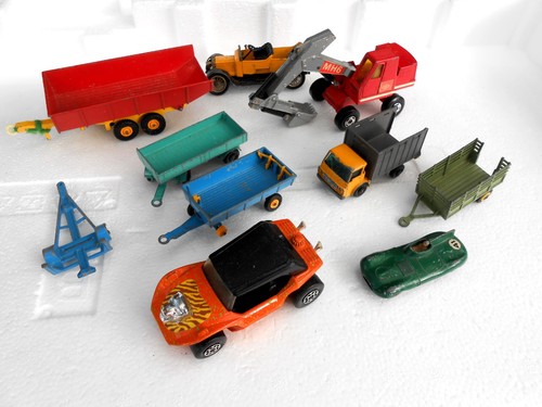 Lesney matchbox job - matchbox,