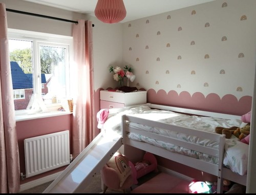 Single cabin bed - , slide