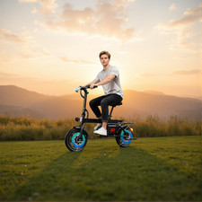 💨Fast Charge & Long Range