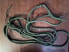 Paracord Mecate Reins NEW