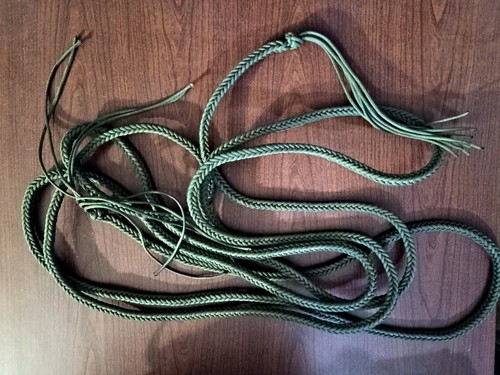 Paracord mecate reins - paracord, new