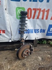 FORD Fiesta St-line Mk8 COMPLETE SUSPENSION LEG FRONT DRIVER SIDE h1bc18045lb