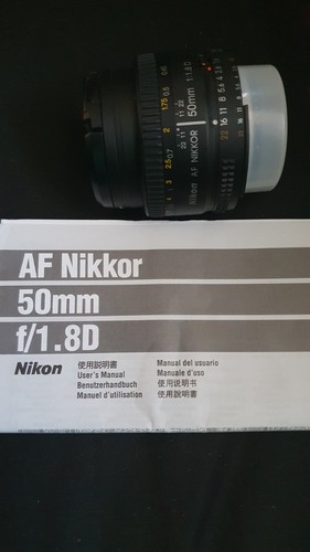 Nikon nikkor 50mm 8 - nikon, f1.8