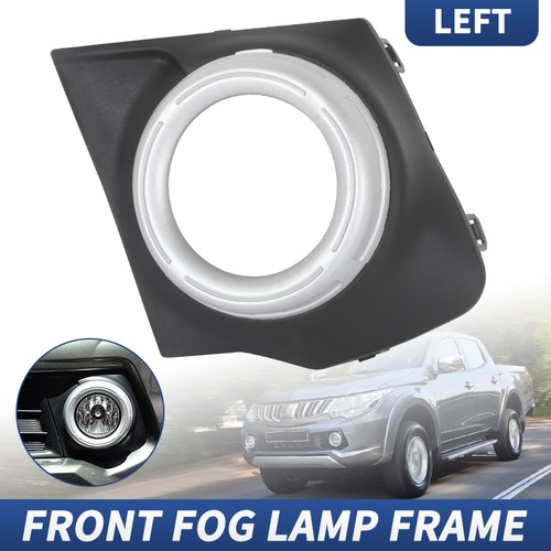 Left side fog - left,