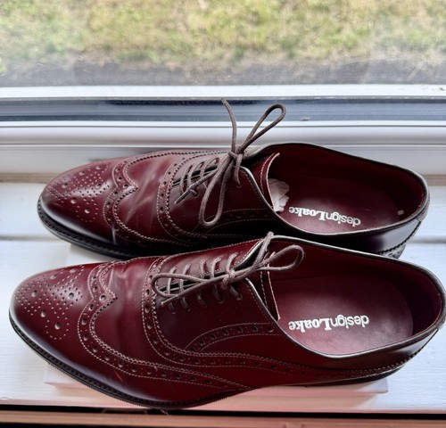Design loake fearnley - fearnley, brogues