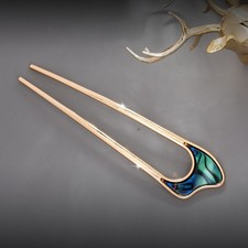 Womens Hair Pin U Shaped Fork