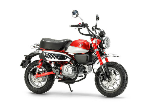 Tamiya honda monkey 125 - honda,