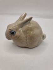 Carl Scheldig Porcelain Rabbit