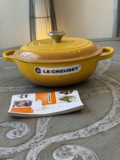 Le Creuset Enameled Cast Iron