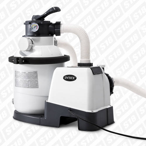 Intex sx1500 krystal clear - intex,