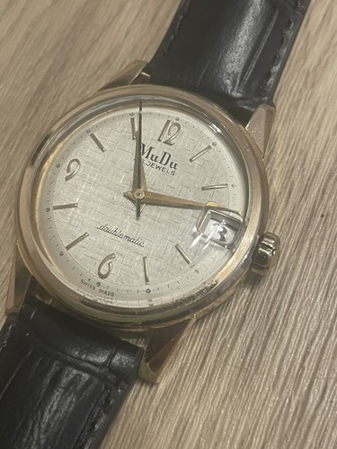 Genuine vintage mens - mudu, 25
