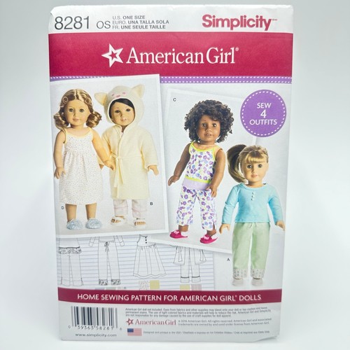 Simplicity sewing pattern 8281 - simplicity,