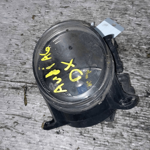 Lamp fog volkswagen polo - rh,