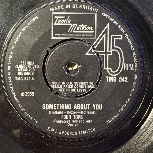 Four tops something - four,