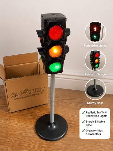 Kids traffic lights and sounds - kids,