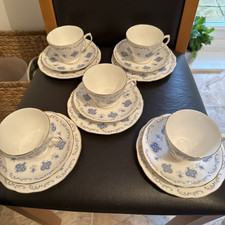 Vintage Royal Osborne Rose