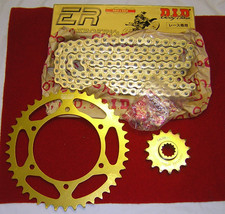 Honda RVF400 NC35 Race 520 DID