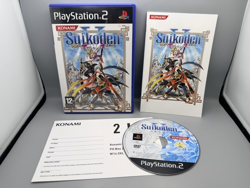 Tested working suikoden - working,