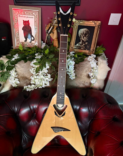 Rare dean vco coustic - vco-nt, v-coustic