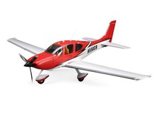 E Flite Cirrus Sr22T 1.5M Bnf