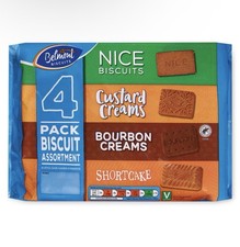 3 X BELMONT Biscuit Barrel