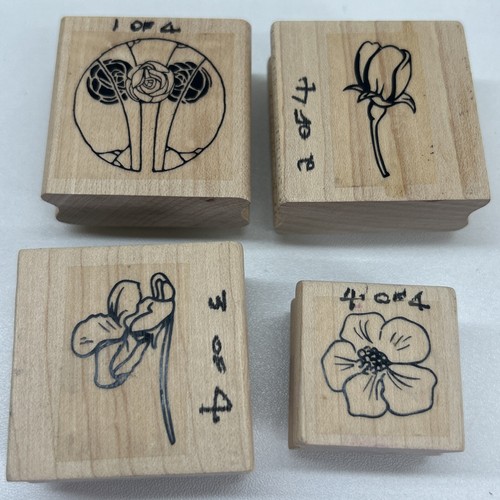 Elusive images stamps set 4 - elusive,
