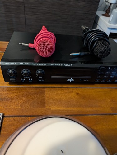 Star singer s1000 pro - s1000, pro-11