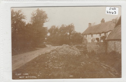 West wittering sussex - wittering,