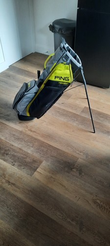 Ping hoofer lite - ping, stand