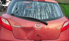 MAZDA 2 5DR 2007 - 2015 BOOT