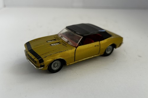 Corgi toys 338 - 338, chevrolet