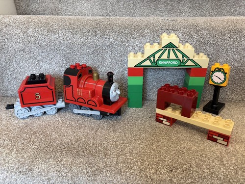 Duplo 5552 james knapford - 5552,
