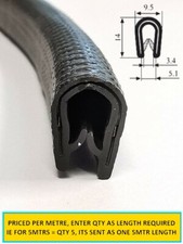 Camper van window - trim,